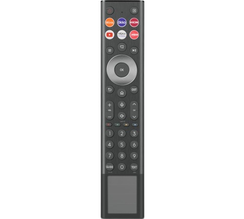 Телевизор ЖК 85'' Hisense/ 85", Ultra HD, Full Array LED, 120Гц, Smart TV (ОС VIDAA U7), Wi-Fi, DVB-T2/T/C/S2/S, HDR 10+, Dolby Vision, Dolby Atmos, Bluetooth, 2х10W+20W, CI+(1.4), 4хHDMI, 2хUSB, Works with Alexa, Alexa Built-in, GA, VIDAA Voice, Yan