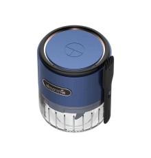 Портативный измельчитель deerma Mini Food Chopper Electric DEM-JS100 Blue, 40W, volume - 150ml