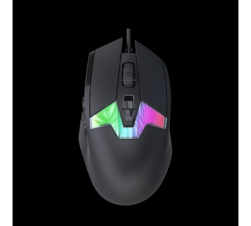 Мышь игровая проводная Dareu EM945X Black (черный) (Мятая упаковка) Мышь игровая проводная Dareu EM945X Black (черный) (Мятая упаковка)