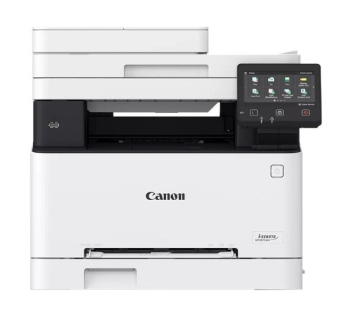 МФУ лазерное Canon i-SENSYS MF657Cdw А4, 4 цвета, 1200x1200 dpi, 21 стр/мин, лоток 250 листов, дуплекс, USB/LAN/WiFi,  ADF 50 стр., факс