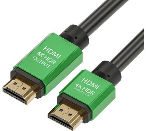 Greenconnect Кабель с активным усилителем сигнала 10.0m AL case 2 ферит кольца, HDMI 2.0, 28/28, SDR 4:2:0 , 4K/60Hz, High speed 19M/19M с усилителем, черный, тройной экран, GCR-51018 Greenconnect Кабель с активным усилителем сигнала 10.0m AL case 2 ферит кольца, HDMI 2.0, 28/28, SDR 4:2:0 , 4K/60Hz, High speed 19M/19M с усилителем, черный, тройной экран, GCR-51018