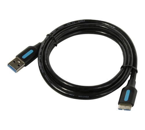 Кабель Vention USB 3.0 AM/micro B - 1м.