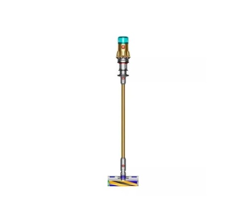 Беспроводной пылесос Dyson/ V12 Detect Slim Absolute iron gold 448870-01 Беспроводной пылесос Dyson/ V12 Detect Slim Absolute iron gold 448870-01
