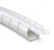 Жгут витой, SPIRALITE P2, прозрачный