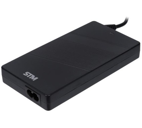 Универсальный адаптер для ноутбуков на 90Ватт/ NB Adapter STM SLU90, 90W, Car adapter