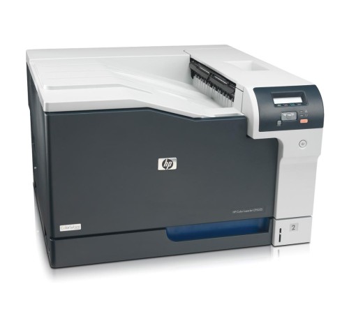 Принтер HP Color LaserJet Professional CP5225dn (A3, 600dpi, 20(20)ppm, 192Mb, Duplex, 2trays 250+100, USB/LAN) (существенное повреждение коробки)