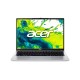 Ноутбук/ ACER Aspire Lite AL14-32P-36FE 14"(1920x1200 (матовый) IPS)/Intel Core 3 N355(3.9Ghz)/8192Mb/512PCISSDGb/noDVD/Int:Intel HD/Cam/BT/WiFi/46WHr/war 1y/1.17kg/Silver/NoOS
