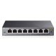 коммутатор TP-Link TL-SG108E, 8-Port Gigabit Easy Smart Switch