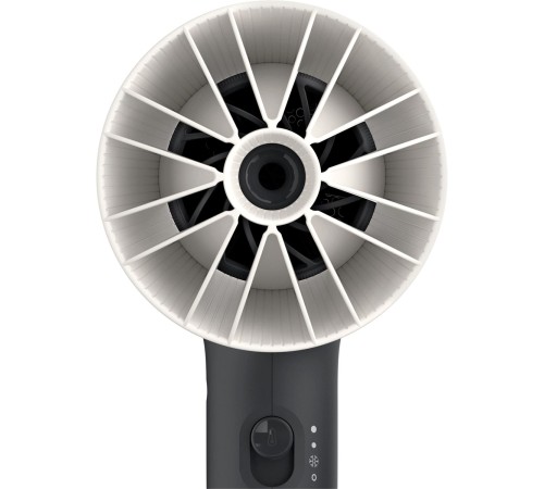 Фен Philips/ Фен Philips, мощность 1600 Вт, 3 скорости, холодный вохдух, 2 насадки, диффузор, цвет черный