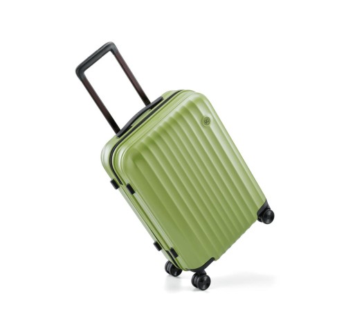 Чемодан NINETYGO Elbe Luggage 20" зеленый (NEW) (Мятая упаковка) Чемодан NINETYGO Elbe Luggage 20" зеленый (NEW) (Мятая упаковка)