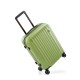 Чемодан NINETYGO Elbe Luggage 20" зеленый (NEW) (Мятая упаковка)