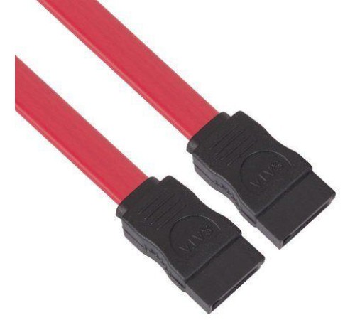 Кабель/ Кабель SATA интерфейсный 45/50см VCOM <VHC7660>