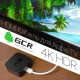 Greenconnect Кабель 1.5m HDMI версия 2.0 HDR 4:2:2, Ultra HD, 4K 60 fps 60Hz/5K*30Hz, 3D, AUDIO, 18.0 Гбит/с, 28/28 AWG, OD7.3mm, тройной экран, белый, GCR-HM761-1.5m