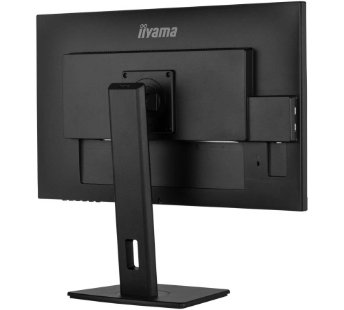 27'' 16:9 2560х1440(WQHD) IPS, Нет, 350cd/m2, 1000:1, 80M:1, 5ms, DVI, DP, USB-Hub, Height adj, Tilt, Swivel, Speakers, Black (Вскрытая упаковка)