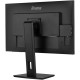 27'' 16:9 2560х1440(WQHD) IPS, Нет, 350cd/m2, 1000:1, 80M:1, 5ms, DVI, DP, USB-Hub, Height adj, Tilt, Swivel, Speakers, Black (Вскрытая упаковка)