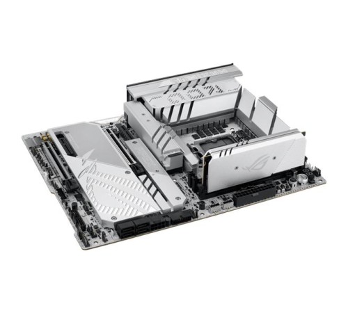 Материнская плата ASUS ROG MAXIMUS Z890 APEX, LGA1851, Z890, 2*DDR5, 4*SATA, 6*M.2, 8*USB 3.2, Type-C, 2*PCIx16, 2*PCIx4,  2*Thunderbolt™ 4, ATX; 90MB1IP0-M0EAY0
