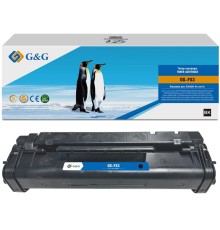 Тонер-картридж G&G toner-cartridge для Canon Laser Class 1050P/1060P/2050/2050P/2060/2060P/4000/4500/6000/300/CFX-L3500 IF/CFX-L4500 IF/L4000 ресурс 2 700 стр. гарантия 36 мес.