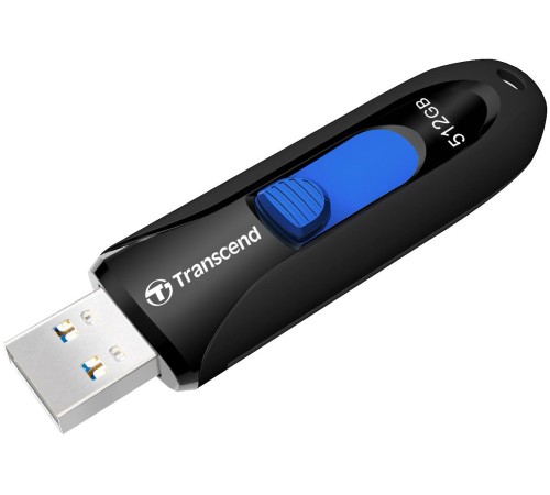 Флеш-накопитель/ Transcend 512GB JetFlash 790K (Black) USB 3.0 Флеш-накопитель/ Transcend 512GB JetFlash 790K (Black) USB 3.0