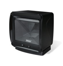 Сканер штрих-кодов/ FR80 Salmon 2D CMOS Mega Pixel Large window vertical desktop scanner with "L" mounting bracket, 3 mtr USB cable and multi plug adapter.