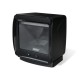 Сканер штрих-кодов/ FR80 Salmon 2D CMOS Mega Pixel Large window vertical desktop scanner with "L" mounting bracket, 3 mtr USB cable and multi plug adapter.