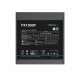 Блок питания Deepcool PX1000P (ATX 3.0, 1000W, Full Cable Management, PWM 120mm fan, Active PFC, 80+ PLATINUM, Gen5 PCIe) RET