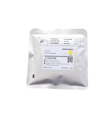 -/ Девелопер для KONICA MINOLTA Bizhub C258/C308/C368 (CET) Yellow, 200г, 600000 стр. Для использования в блоках проявки DV-313Y.