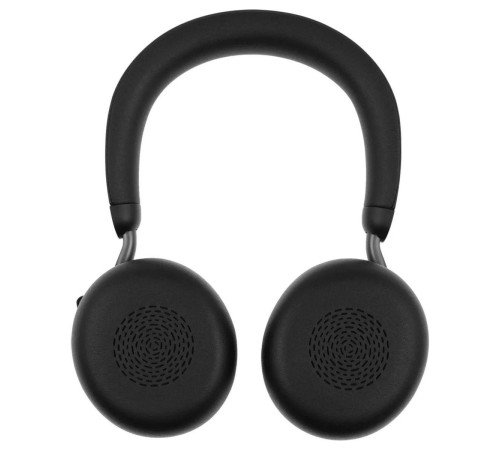 Гарнитура беспроводная/ Jabra Evolve2 75, Link380a UC Stereo Black