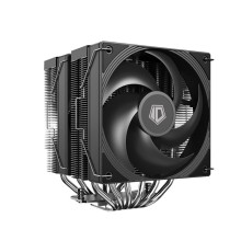 Кулер для процессора ID-COOLING FROZN A620 PRO SE LGA1700/1200/115X/AM5/AM4 (6шт/кор, TDP 260W, PWM, черный, 6 тепл.трубок + медная база, DUAL FAN 120mm) RET