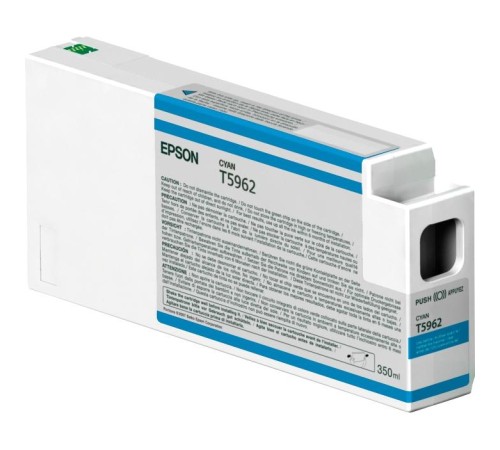 Картридж/ Epson I/C SP 7900 / 9900 : Cyan 350 ml Картридж/ Epson I/C SP 7900 / 9900 : Cyan 350 ml