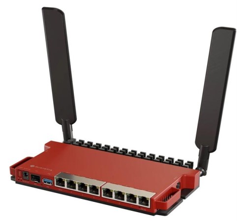 Маршрутизатор MikroTik RouterBOARD L009UiGS-2HaxD-IN