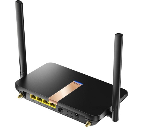 Маршрутизатор/ AC1200 Wi-Fi 4G LTE Cat.4 Router,1200Mbps Wi-Fi, build-in 4G LTE modem, Chipset MediaTek, 300Mbps at 2.4GHz + 867Mbps at 5GHz, 2 WiFi antennas, 2 Detachable 4G antennas, 4 10/100M RJ45 Ports, Nano SIM Slot, Cudy Mesh Support, PPTP/L2TP/Ope Маршрутизатор/ AC1200 Wi-Fi 4G LTE Cat.4 Router,1200Mbps Wi-Fi, build-in 4G LTE modem, Chipset MediaTek, 300Mbps at 2.4GHz + 867Mbps at 5GHz, 2 WiFi antennas, 2 Detachable 4G antennas, 4 10/100M RJ45 Ports, Nano SIM Slot, Cudy Mesh Support, PPTP/L2TP/Ope