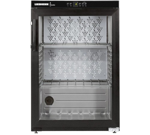 Винный шкаф LIEBHERR/ 60x61.3x89 см, Климатический винный шкаф Vinothek , 66 бутылок,