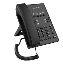 SIP телефон Fanvil H1 Cost-effective Hotel Phone, 1xEthernet 10/100 HD Voice, 8 DSS Keys, PoE, PSU