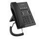 SIP телефон Fanvil H1 Cost-effective Hotel Phone, 1xEthernet 10/100 HD Voice, 8 DSS Keys, PoE, PSU