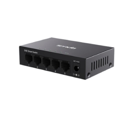 Коммутатор/ Tenda TEG2205D  5GE Cloud Managed Switch