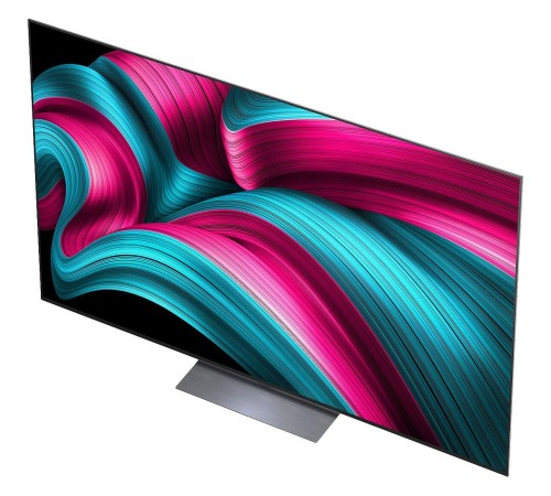 Телевизор 65'' LG/ 65'' OLED, Ultra HD, Smart TV, WebOS, Bluetooth, MR NFC, 120Hz Native (VRR 144Hz), 2.2ch 40Вт Dolby Atmos, 2хHDMI, 3хUSB, 1 Pole, Charcoal Black, 2025 Телевизор 65'' LG/ 65'' OLED, Ultra HD, Smart TV, WebOS, Bluetooth, MR NFC, 120Hz Native (VRR 144Hz), 2.2ch 40Вт Dolby Atmos, 2хHDMI, 3хUSB, 1 Pole, Charcoal Black, 2025