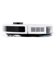 DLN26 Робот-пылесос Ecovacs Floor Cleaning Robot DEEBOT N8 White (РУ версия) c док-станцией модели CH1822