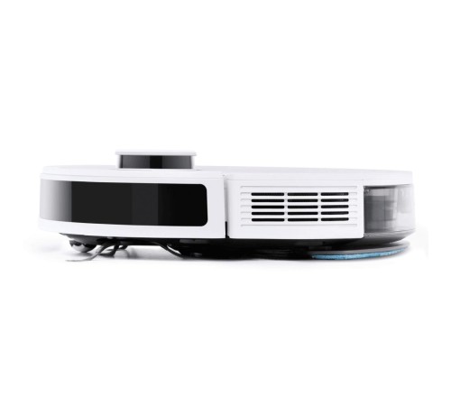 DLN26 Робот-пылесос Ecovacs Floor Cleaning Robot DEEBOT N8 White (РУ версия) c док-станцией модели CH1822 DLN26 Робот-пылесос Ecovacs Floor Cleaning Robot DEEBOT N8 White (РУ версия) c док-станцией модели CH1822