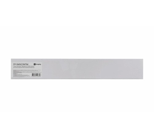 Тонер-картридж F+ imaging, пурпурный, 10 000 страниц, для Sharp моделей MX-2310/2614/2616/3116 (аналог MX-23GTYA), FP-SMX23NTM (Вскрытая упаковка)