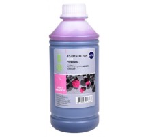 -/ Чернила Cactus CS-EPT6736-1000 T6736 светло-пурпурный 1000мл для Epson L800/L810/L850/L1800