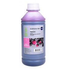 -/ Чернила Cactus CS-EPT6736-1000 T6736 светло-пурпурный 1000мл для Epson L800/L810/L850/L1800