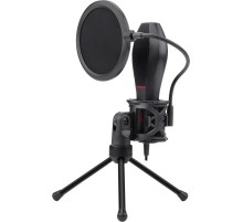 Redragon Игровой стрим микрофон Quasar 2 GM200-1 USB, кабель 1.35 м