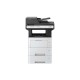 МФУ лазерное Kyocera ECOSYS MA4500x (A4), монохромное, Printer/Scanner/Copier, 1200x1200 dpi, 45 ppm, 1 GB, 1.2 GHz, tray 100+500 sheets, RADF 75 sheets, USB+Ethernet, Duplex, EcoPrint, drum 300k, starter toner 6k (Вскрытая упаковка)