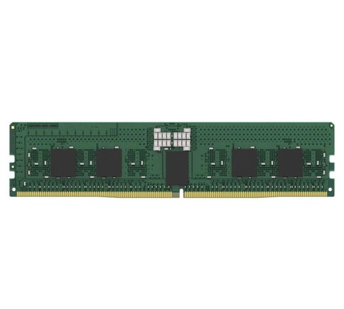 Оперативная память Kingston Server Premier 16GB 4800MT/s DDR5 ECC Registered CL40 DIMM 1Rx8 Micron D