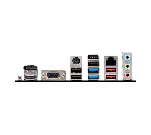 Материнская плата/ MB MSI AMD B650 sAM5, 4xDDR5(256GB), D-SUB/HDMI 2.1/DP, 1xPCIe 4.0x16, 2xPCIe 3.0, 1xLAN (2.5GbE), 4xSATA 6Gb/s, 2xM.2, 4xUSB 3.2, 4xUSB 2.0, 1xPS/2, mATX Материнская плата/ MB MSI AMD B650 sAM5, 4xDDR5(256GB), D-SUB/HDMI 2.1/DP, 1xPCIe 4.0x16, 2xPCIe 3.0, 1xLAN (2.5GbE), 4xSATA 6Gb/s, 2xM.2, 4xUSB 3.2, 4xUSB 2.0, 1xPS/2, mATX