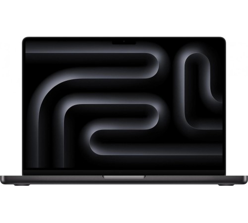 Ноутбук Apple/ 16-inch MacBook Pro: Apple M4 Pro 14-core CPU, 20-core GPU/48GB/1TB SSD - Space Black/RU