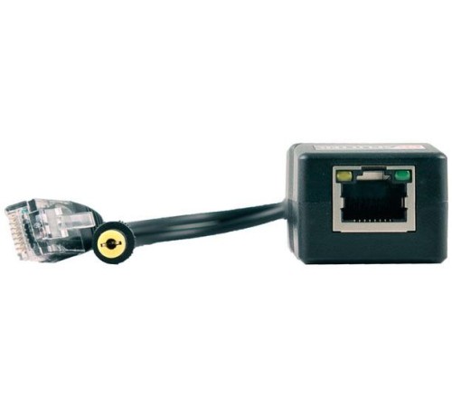 Сплиттер/ OSNOVO PoE-сплиттер Fast Ethernet Сплиттер/ OSNOVO PoE-сплиттер Fast Ethernet