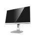 Монитор LCD 23.8'' 16:9 1920х1080(FHD) IPS, 60 Hz, 250 cd/m2, 1000:1, 50М:1, 5ms, VGA, DVI, HDMI, DP, USB-Hub, Height adj, Pivot, Tilt, Swivel, Speakers, Grey (Мятая упаковка)