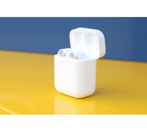 Наушники Mi True Wireless Earphones Lite TWSEJ03WM (BHR4090GL) (Вскрытая упаковка) Наушники Mi True Wireless Earphones Lite TWSEJ03WM (BHR4090GL) (Вскрытая упаковка)
