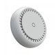 Маршрутизатор/ cAP XL ac Ceiling/Wall Wireless Access Point, Dual-band, dual-chain, 2.4 GHz 802.11b/g/n 6 dBi antenna gain, 5 GHz 802.11a/n/ac 5.5 dBi antenna gain, 2x Gigabit LAN ports, PoE-in/PoE-out